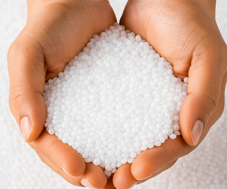 resinas plásticas para la industria